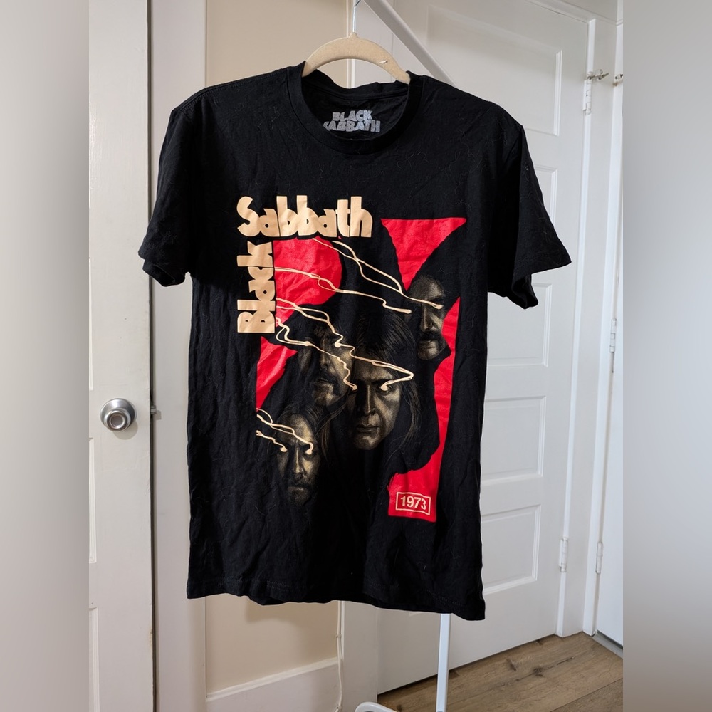 Black Sabbath Shirt